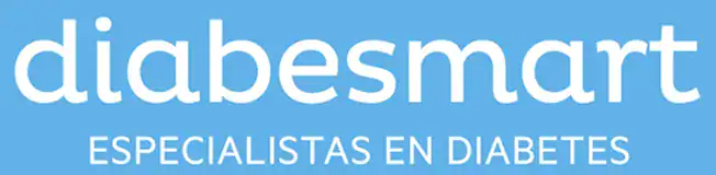Logo de Diabesmart, especialistas en diabetes en México.