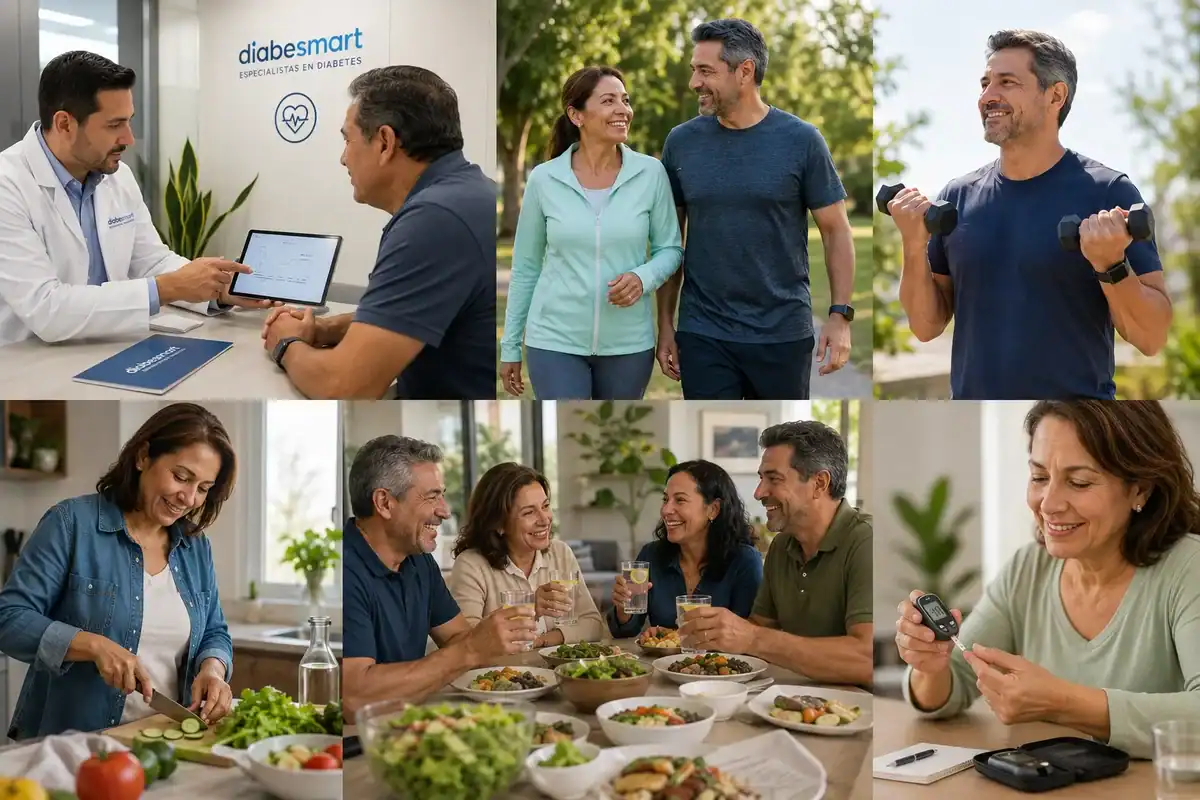 Garantía Diabesmart Clínica de diabetes